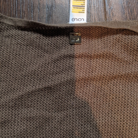 Lole Maelle Sweater in Mount Royal - S - Picture 8 of 9